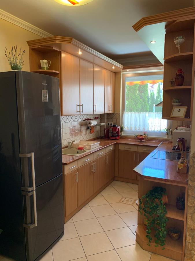 Relax Apartman Hajdúszoboszló Zewnętrze zdjęcie