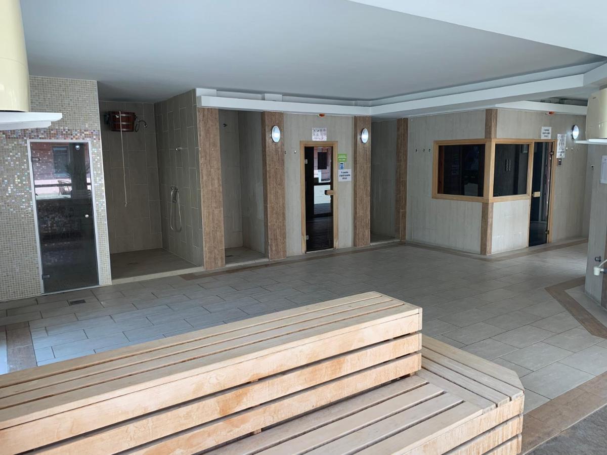 Relax Apartman Hajdúszoboszló Zewnętrze zdjęcie
