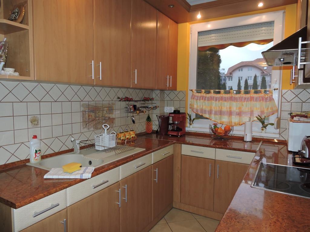 Relax Apartman Hajdúszoboszló Zewnętrze zdjęcie
